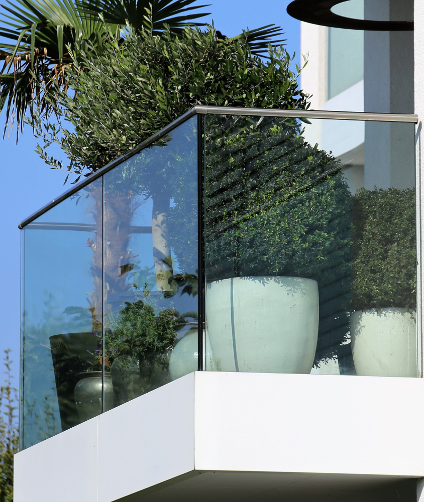 guarda corpo em Cascavel