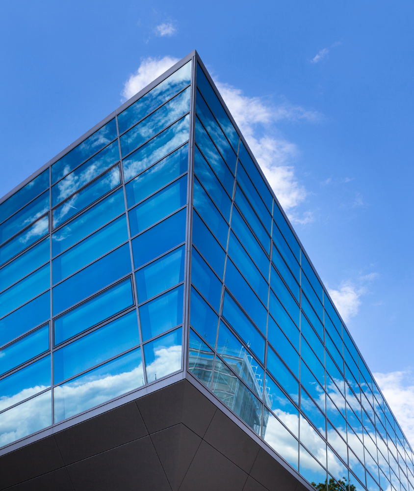 vidro para fachada em Cascavel